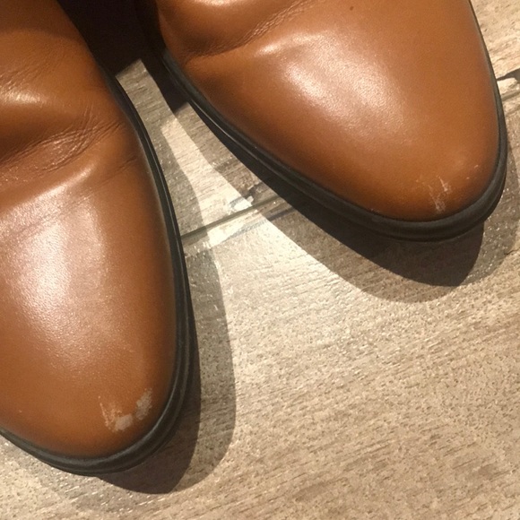 TOD’S Leather Ascot Double Strap Riding Boot - Picture 6 of 8